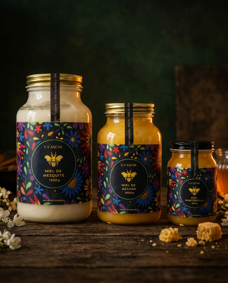 Kit Degustación Yaaxche
