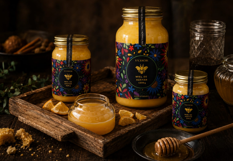 Miel de Azahar